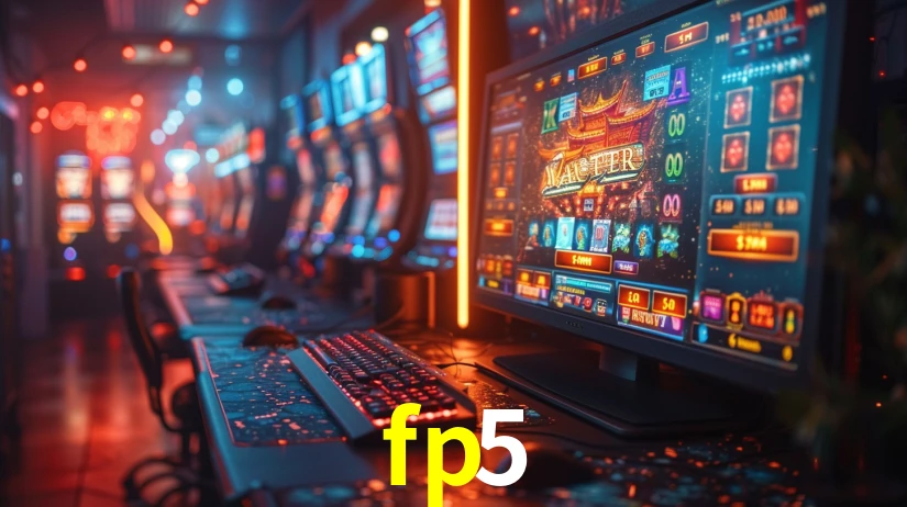 fp5 - Roleta da Emoção Máxima - fp5.com