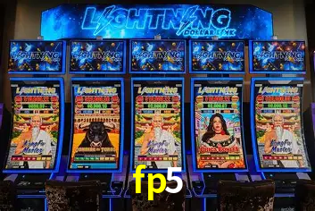 Descubra o Mundo do Cassino Online com fp5