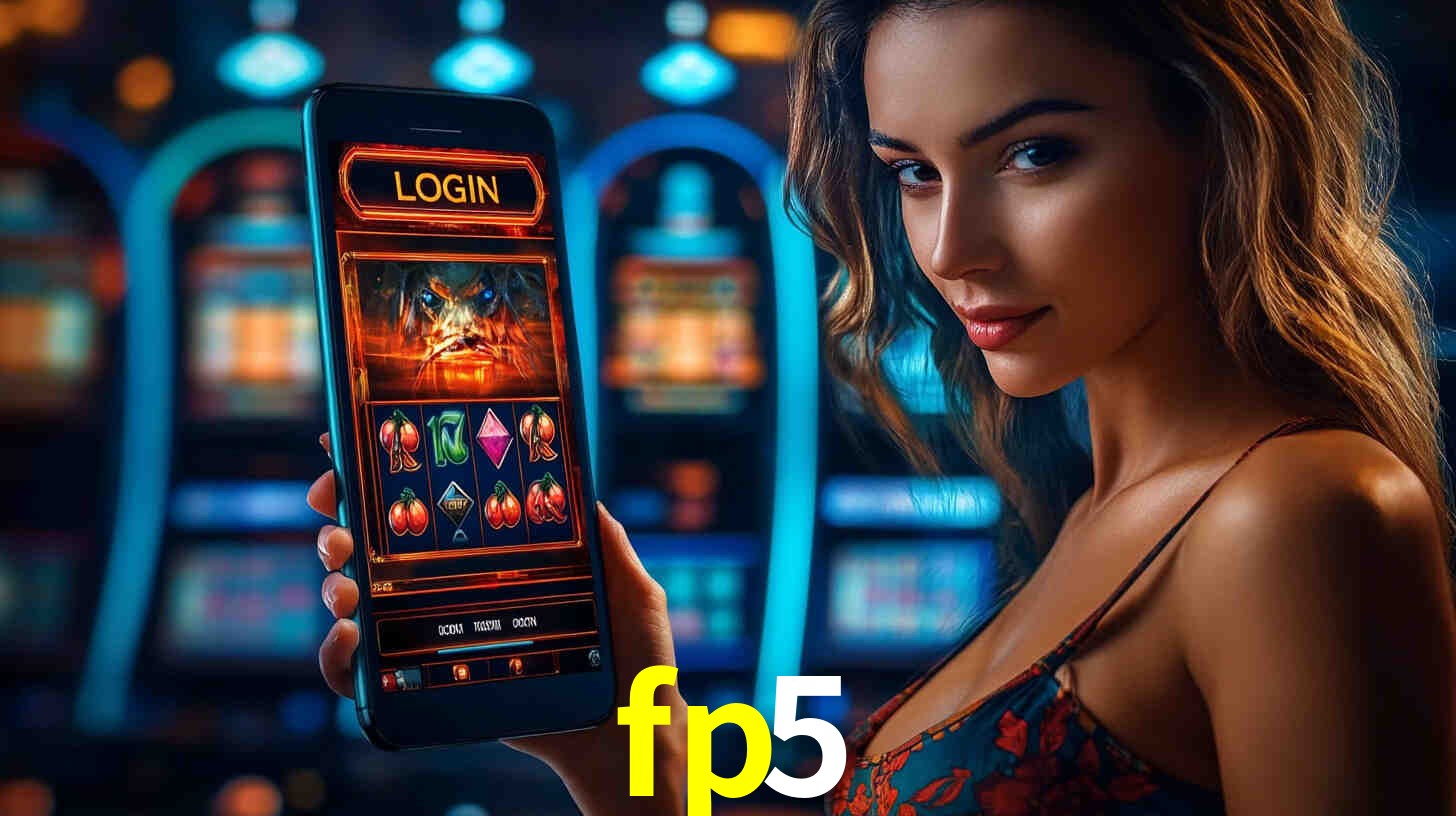 Descubra a Magia dos Jogos de Arcade no fp5