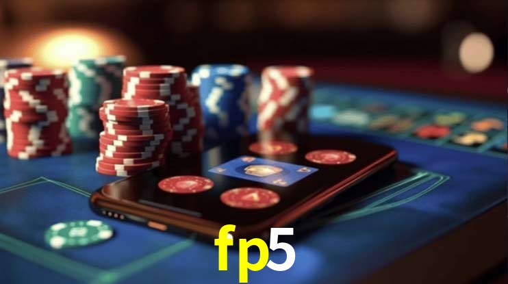 A Revolução dos Aplicativos de Jogos no fp5