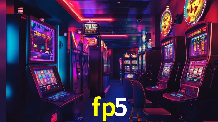 fp5: Jogos de Caça-Níqueis-Altas Recompensas, Roleta-Velocidade, Blackjack-Desafios Máximos