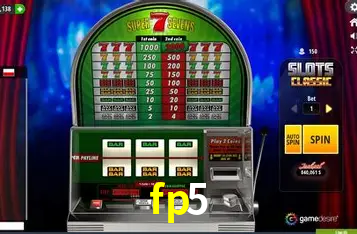Weekend Specials fp5