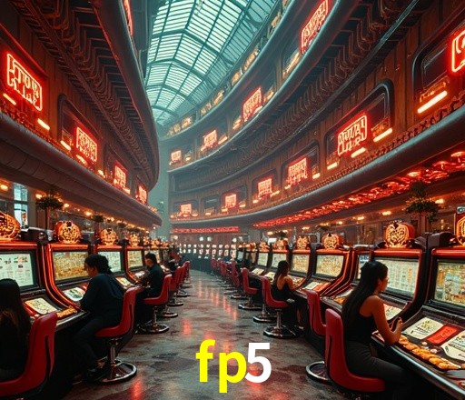 Mesa de Blackjack fp5